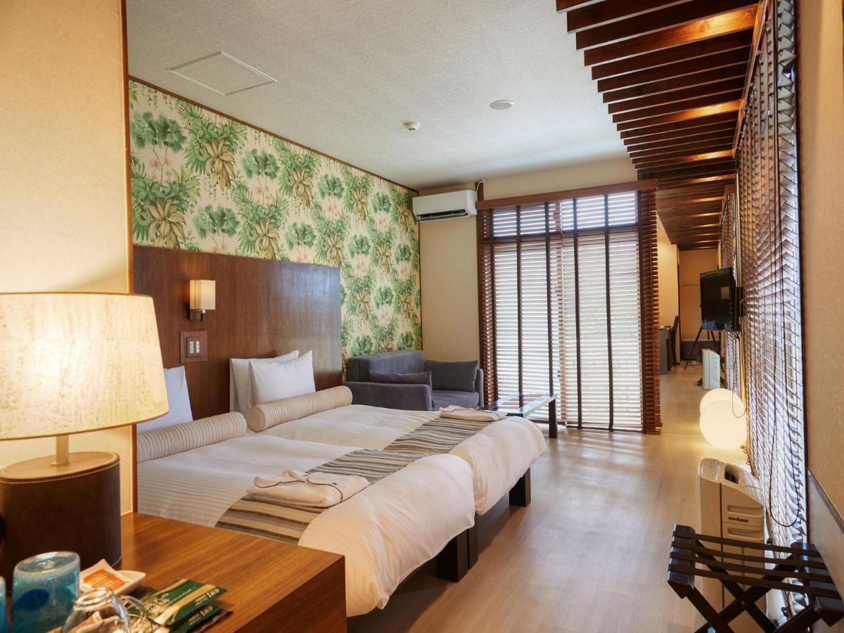La Casa Panacea Okinawa Resort Onna Zewnętrze zdjęcie