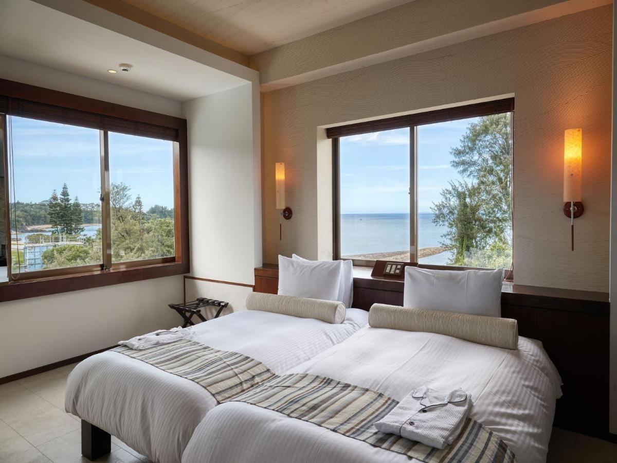 La Casa Panacea Okinawa Resort Onna Zewnętrze zdjęcie