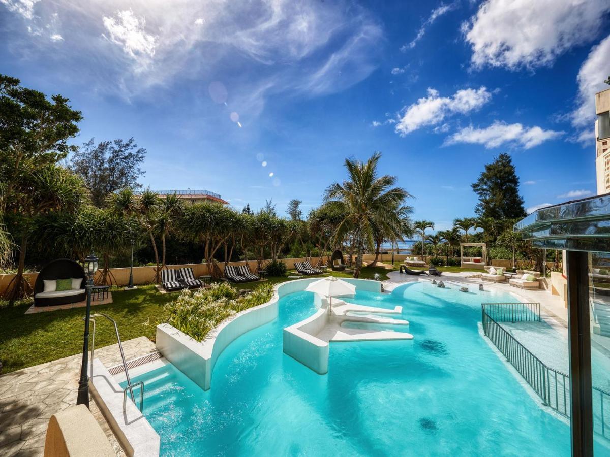 La Casa Panacea Okinawa Resort Onna Zewnętrze zdjęcie
