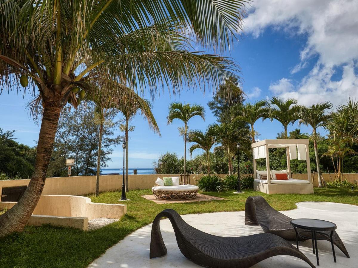 La Casa Panacea Okinawa Resort Onna Zewnętrze zdjęcie