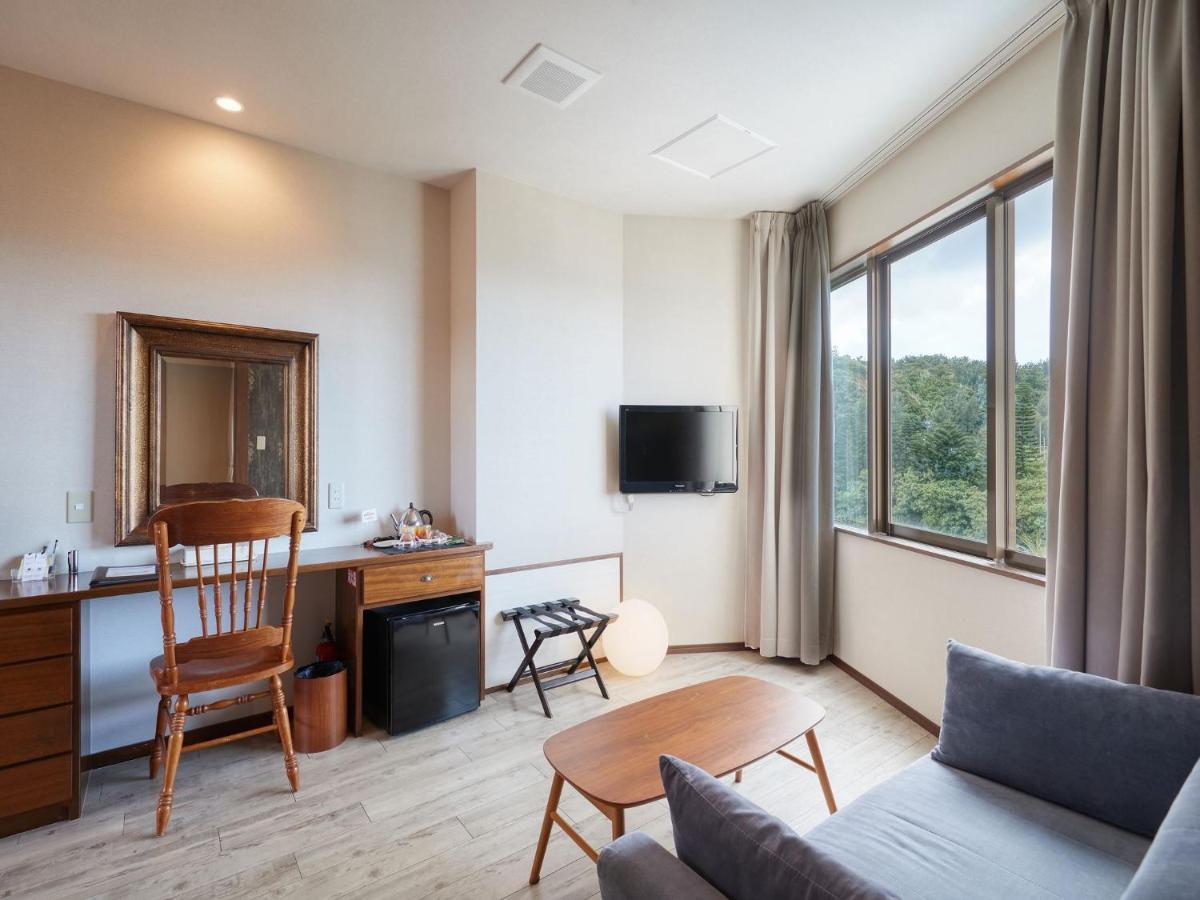 La Casa Panacea Okinawa Resort Onna Zewnętrze zdjęcie