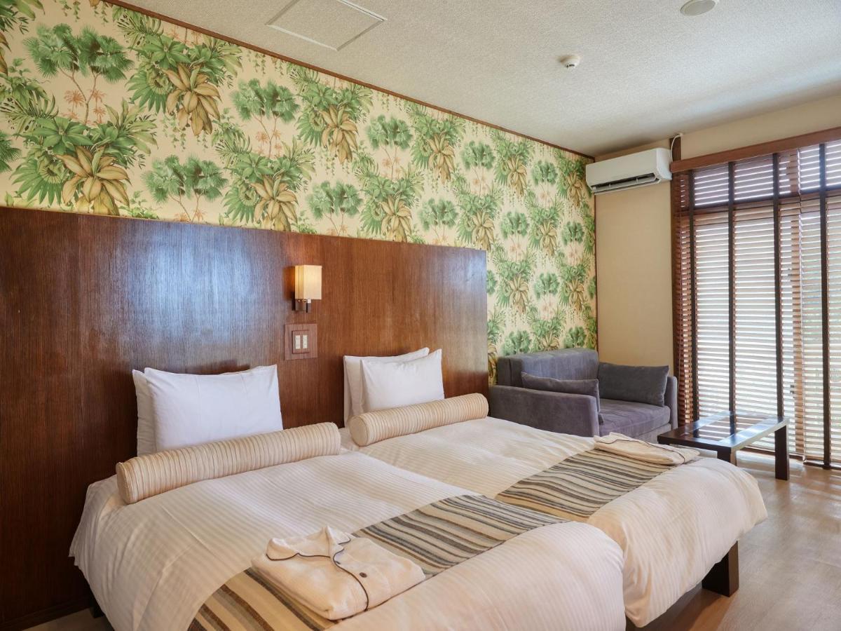 La Casa Panacea Okinawa Resort Onna Zewnętrze zdjęcie