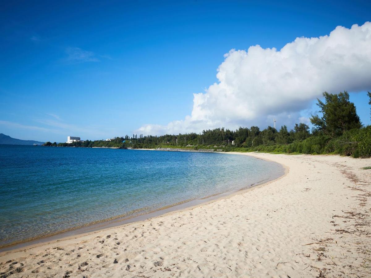 La Casa Panacea Okinawa Resort Onna Zewnętrze zdjęcie