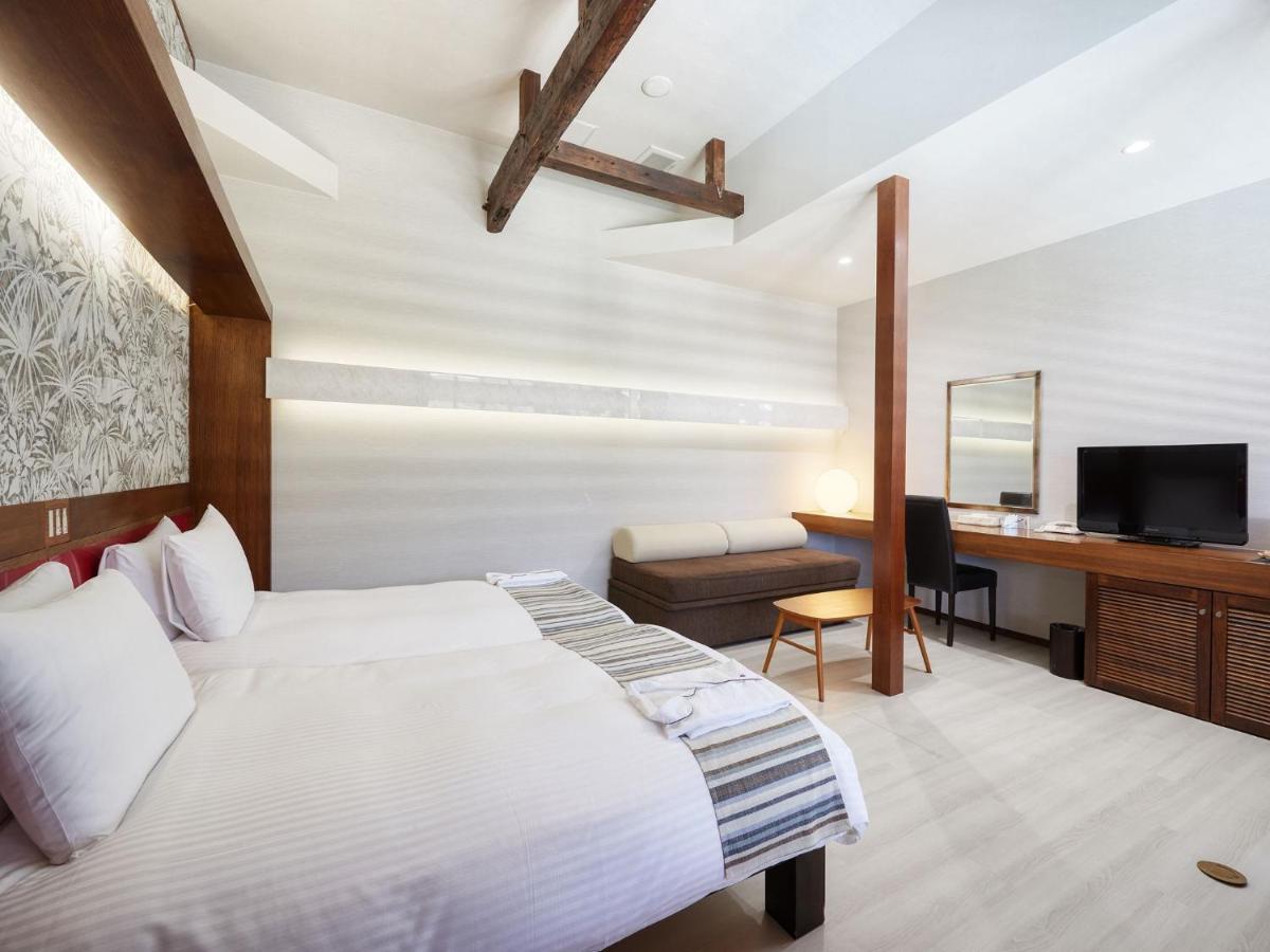 La Casa Panacea Okinawa Resort Onna Zewnętrze zdjęcie