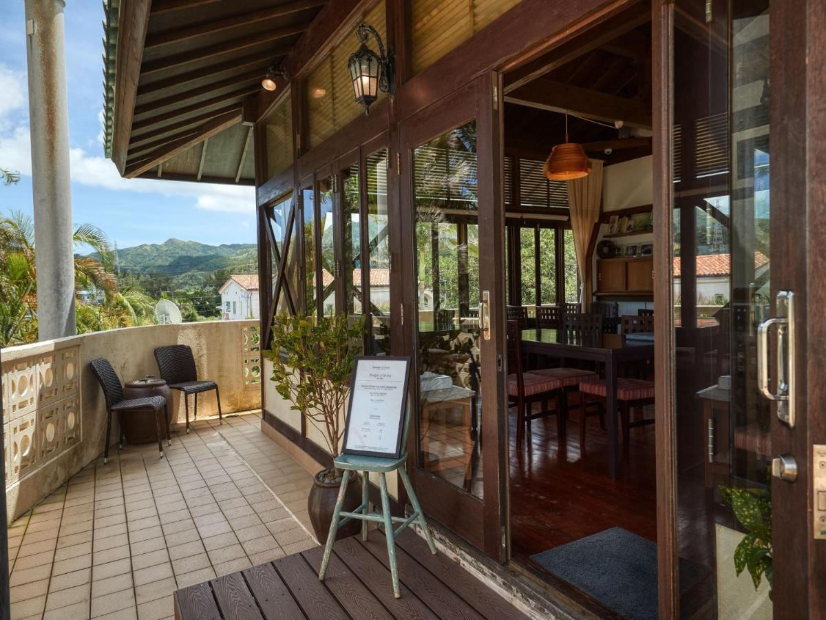 La Casa Panacea Okinawa Resort Onna Zewnętrze zdjęcie