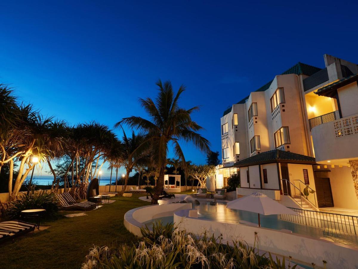 La Casa Panacea Okinawa Resort Onna Zewnętrze zdjęcie