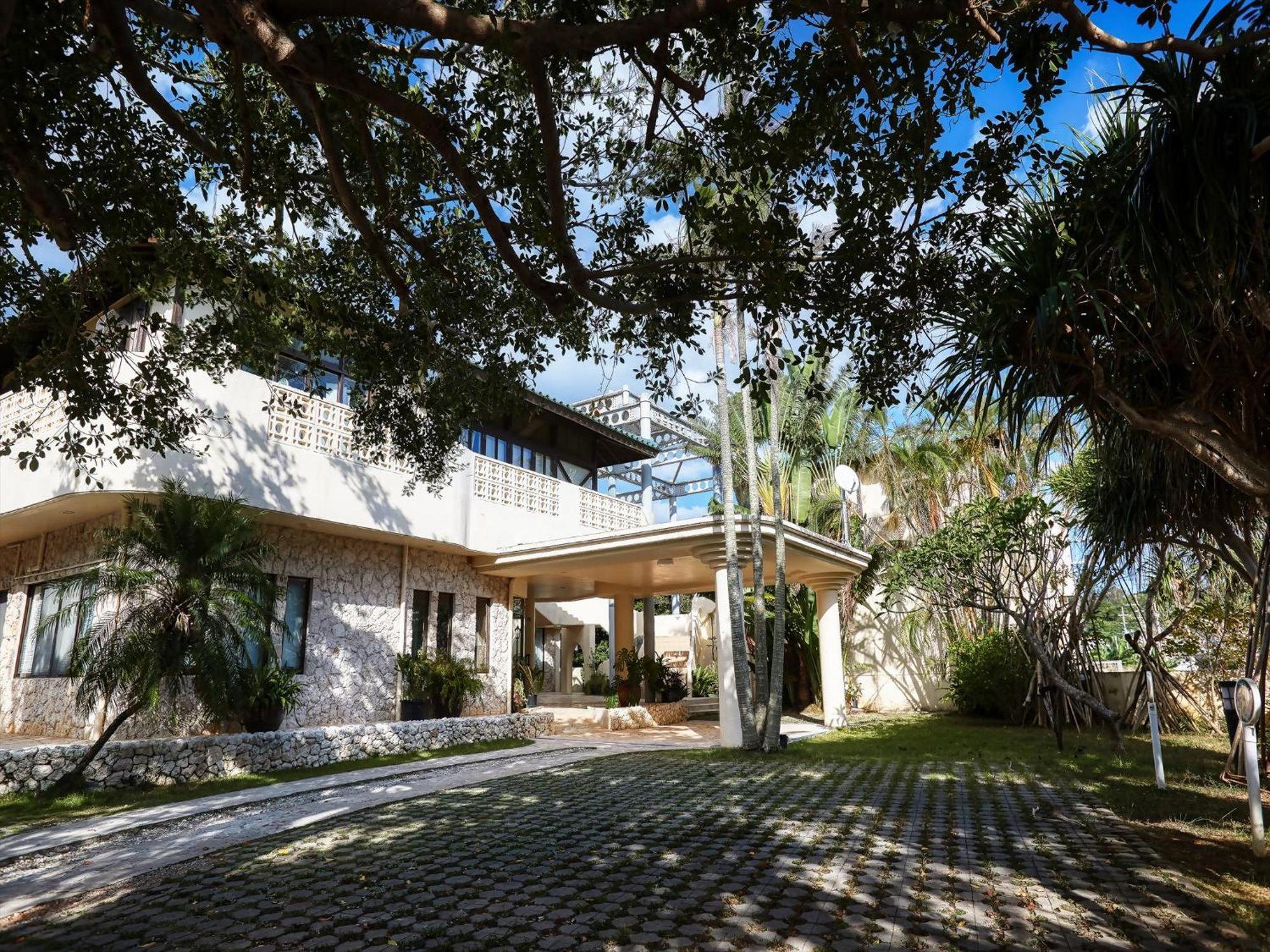 La Casa Panacea Okinawa Resort Onna Zewnętrze zdjęcie