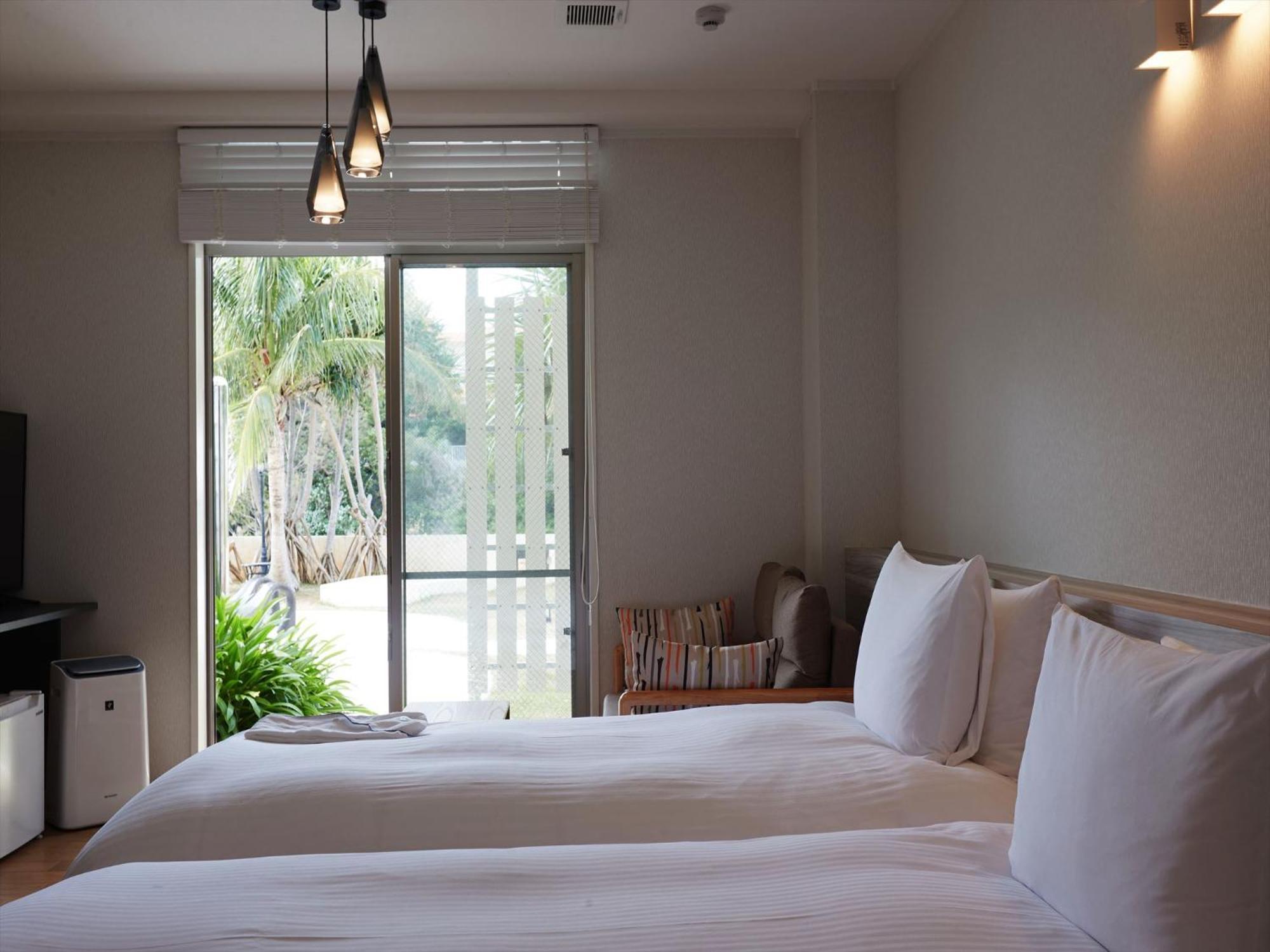 La Casa Panacea Okinawa Resort Onna Zewnętrze zdjęcie