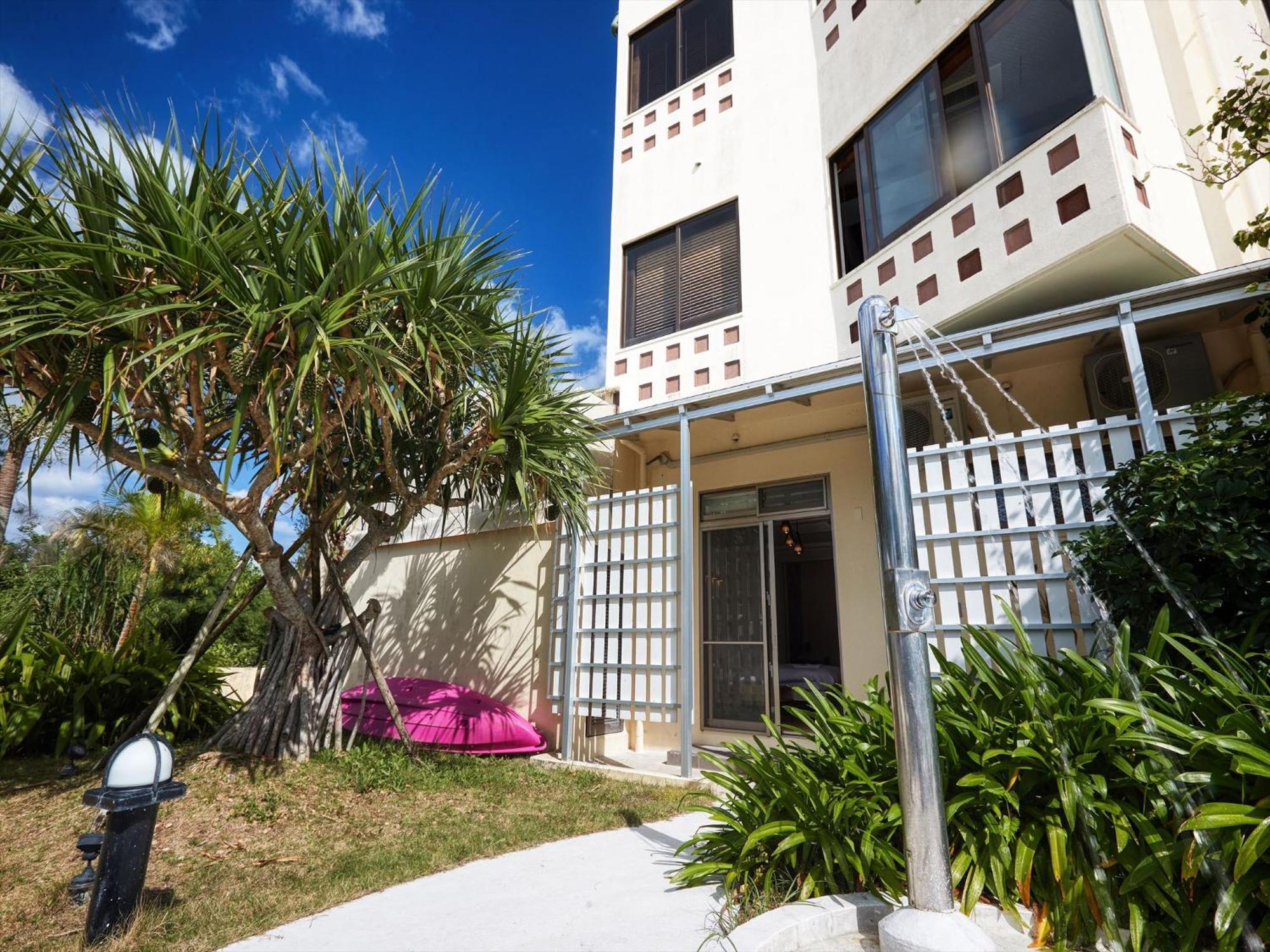 La Casa Panacea Okinawa Resort Onna Zewnętrze zdjęcie