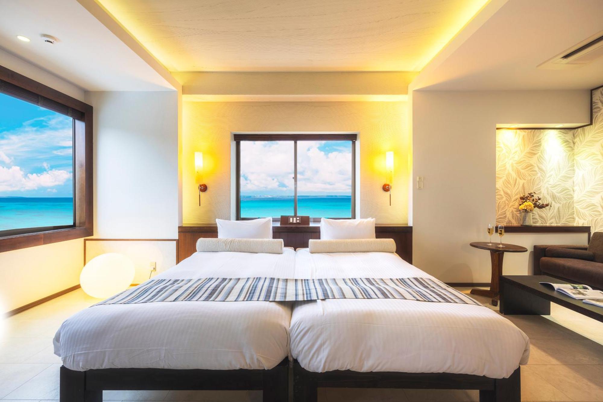 La Casa Panacea Okinawa Resort Onna Zewnętrze zdjęcie