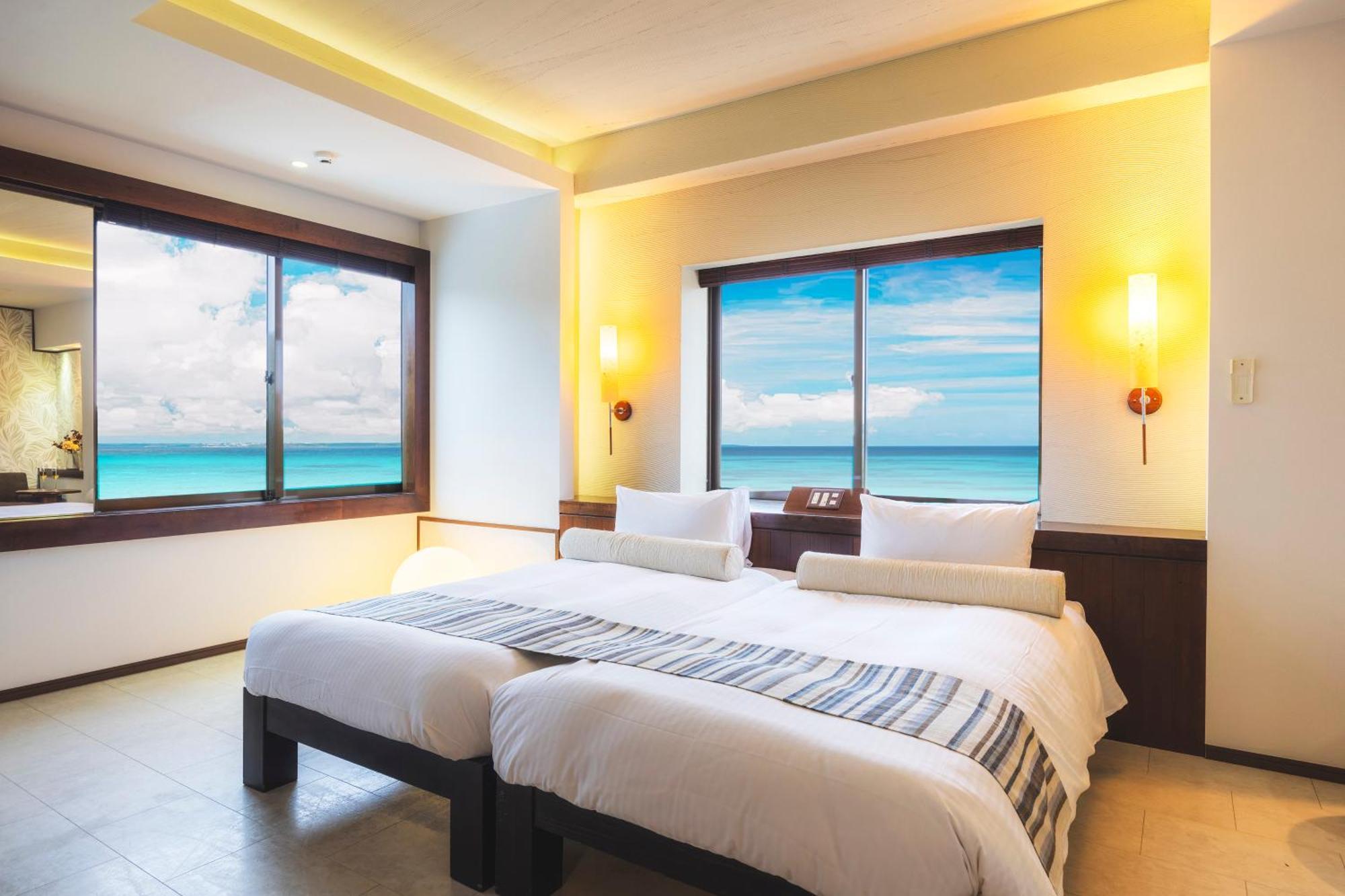 La Casa Panacea Okinawa Resort Onna Zewnętrze zdjęcie