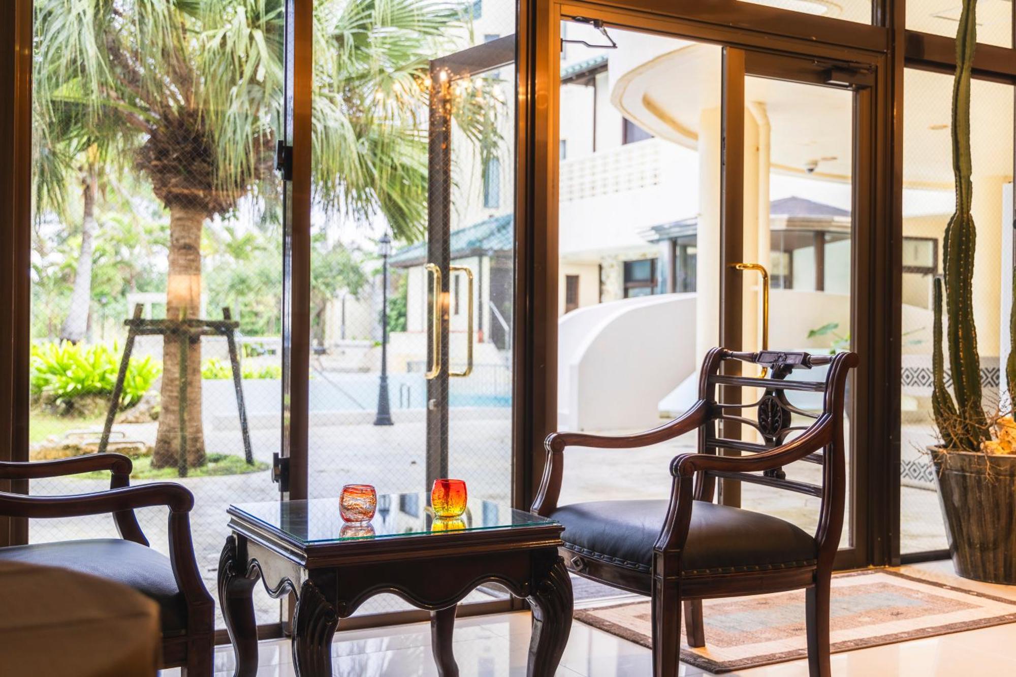 La Casa Panacea Okinawa Resort Onna Zewnętrze zdjęcie