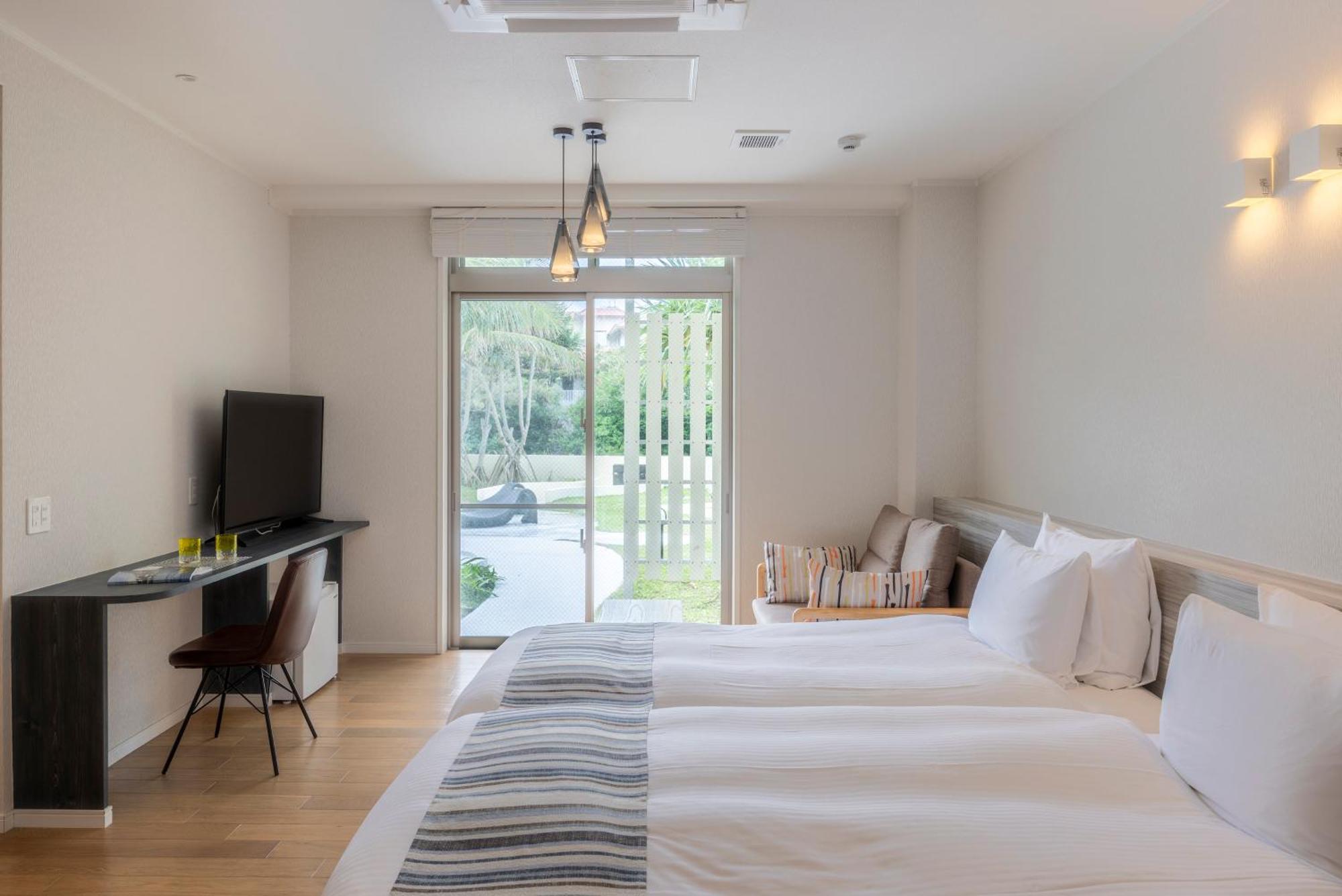 La Casa Panacea Okinawa Resort Onna Zewnętrze zdjęcie