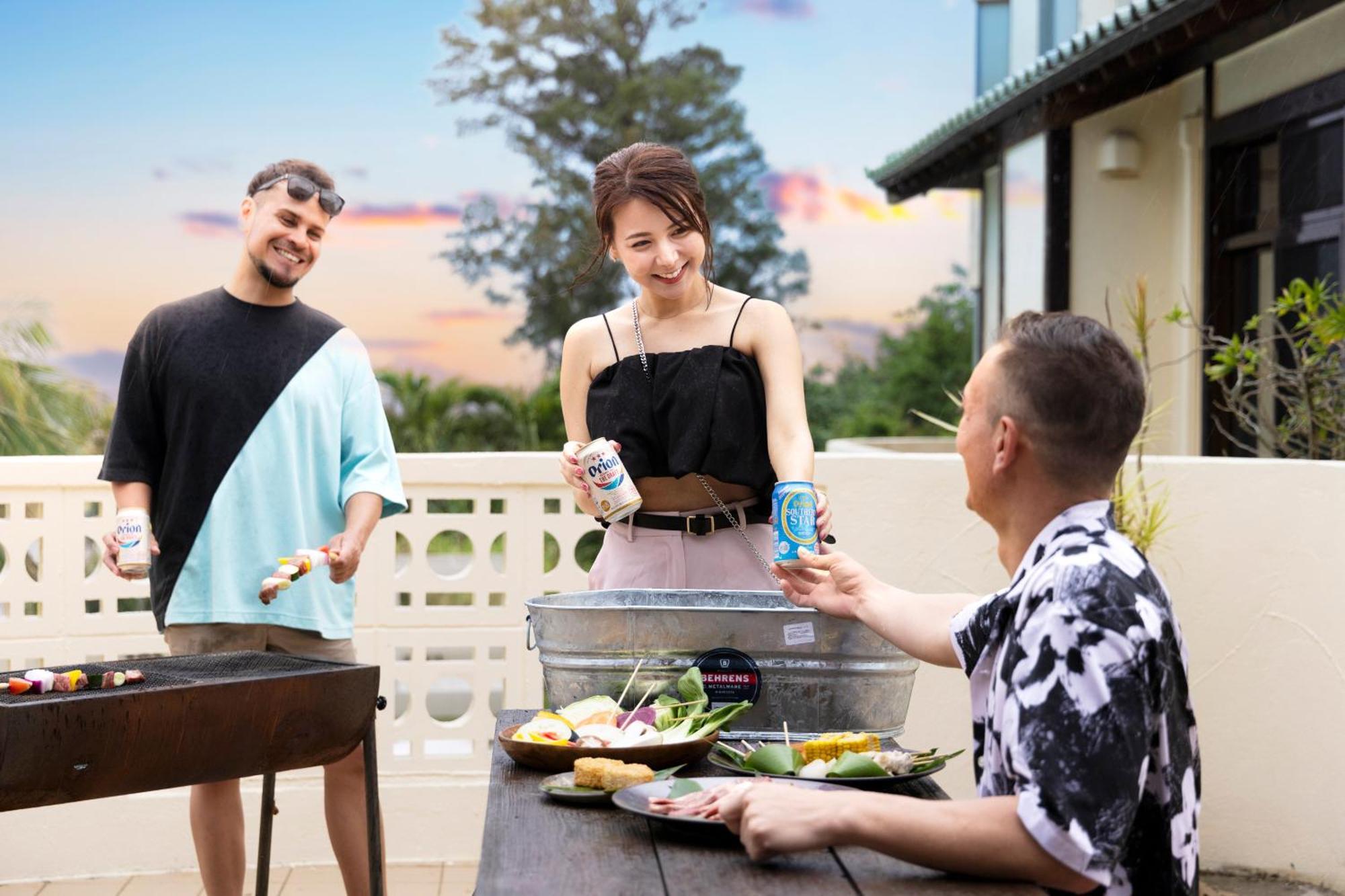 La Casa Panacea Okinawa Resort Onna Zewnętrze zdjęcie