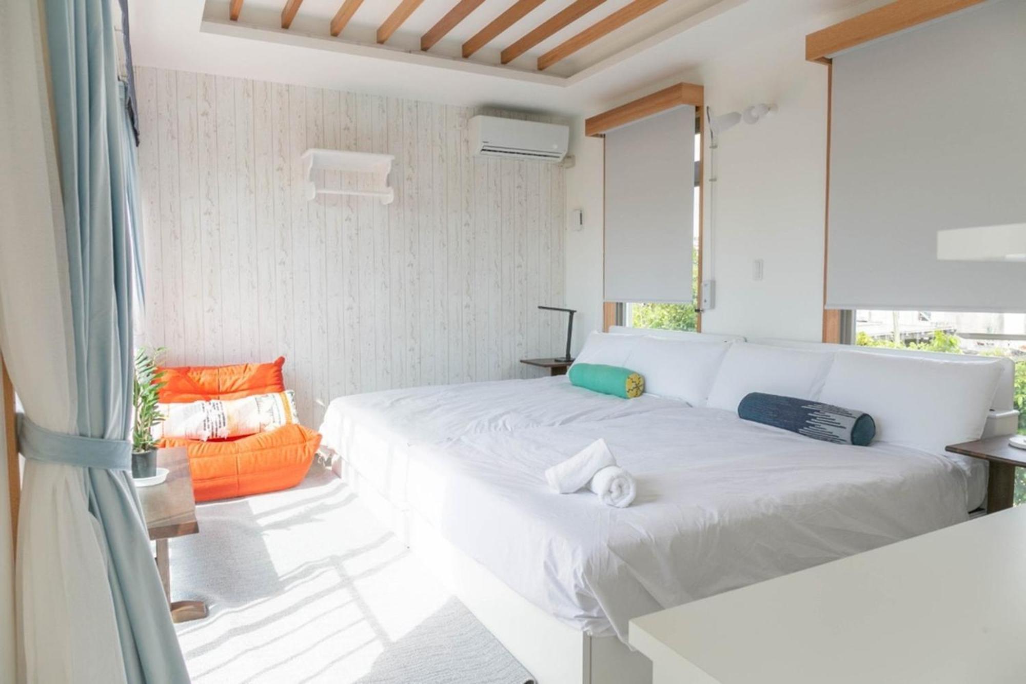 La Casa Panacea Okinawa Resort Onna Zewnętrze zdjęcie