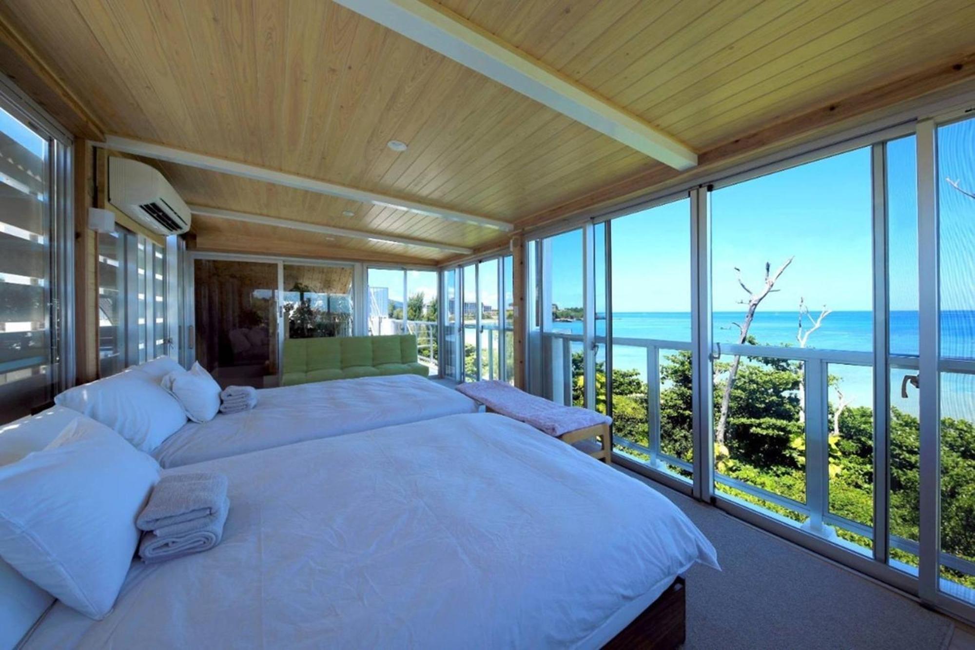 La Casa Panacea Okinawa Resort Onna Zewnętrze zdjęcie